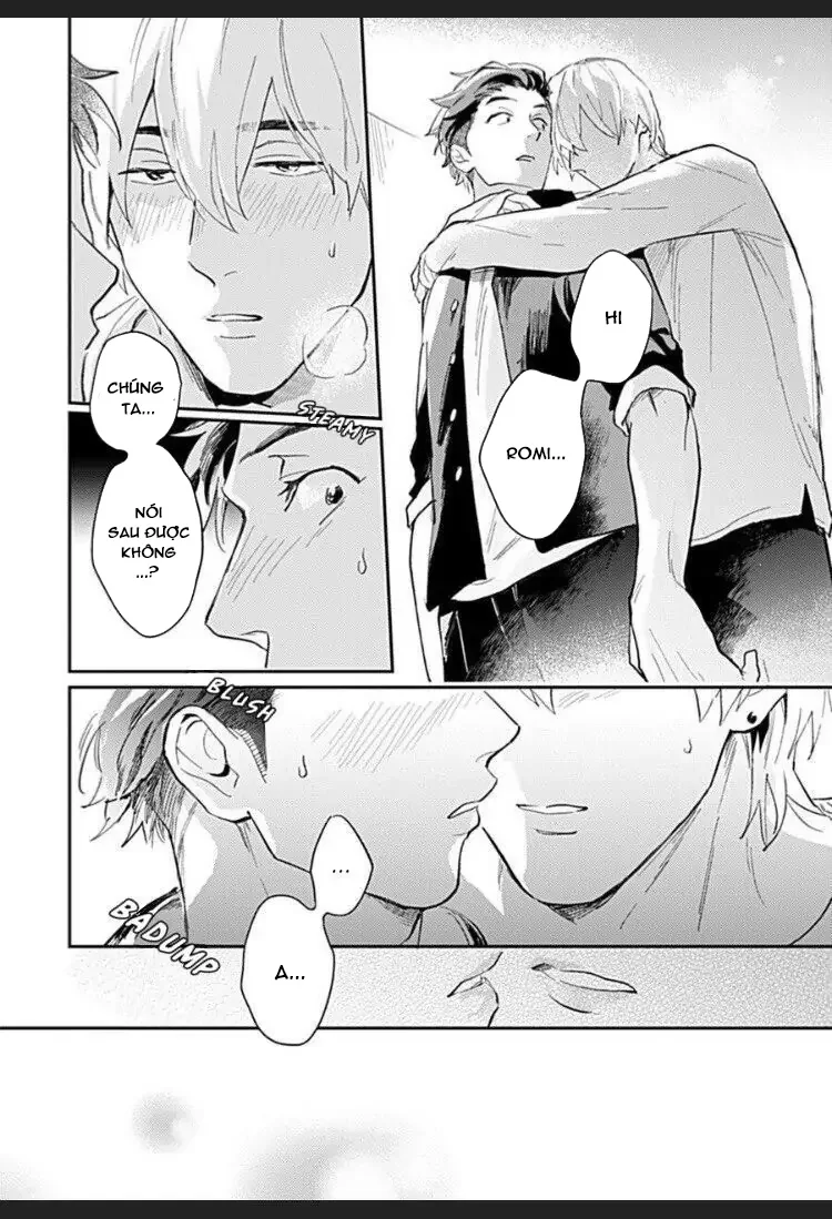 Đọc truyện Cuộc Đại Chiến Romeo Và Juliet Ở Ven Sông - Chapter 3