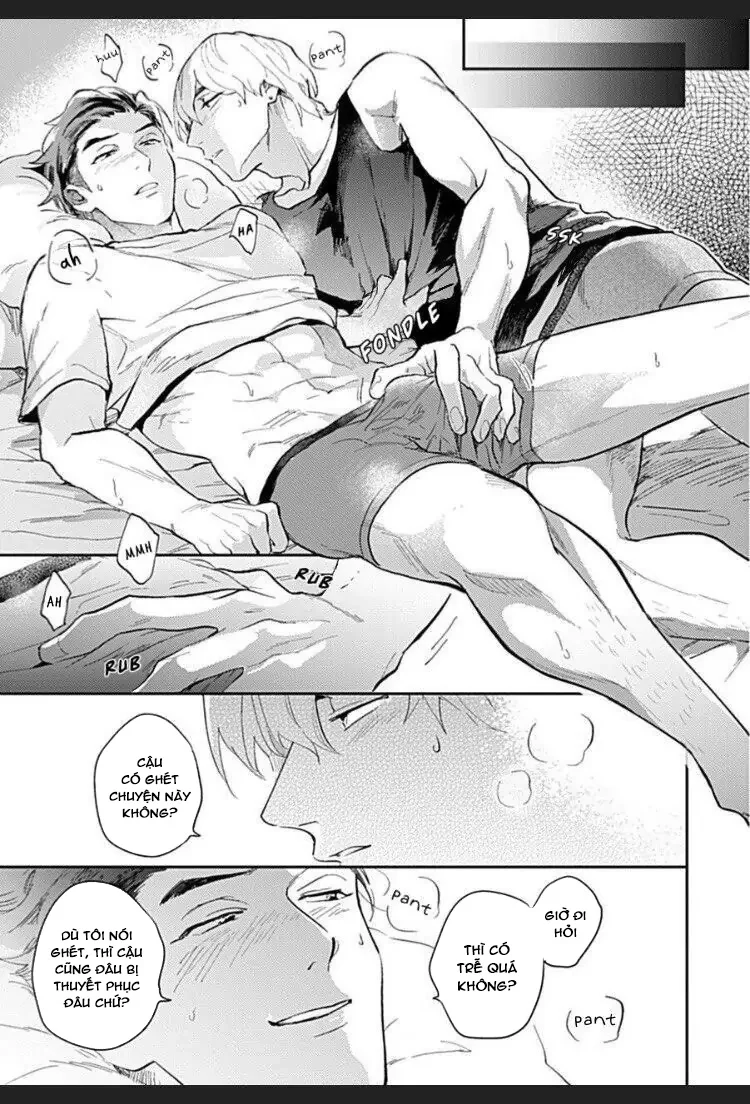 Đọc truyện Cuộc Đại Chiến Romeo Và Juliet Ở Ven Sông - Chapter 3