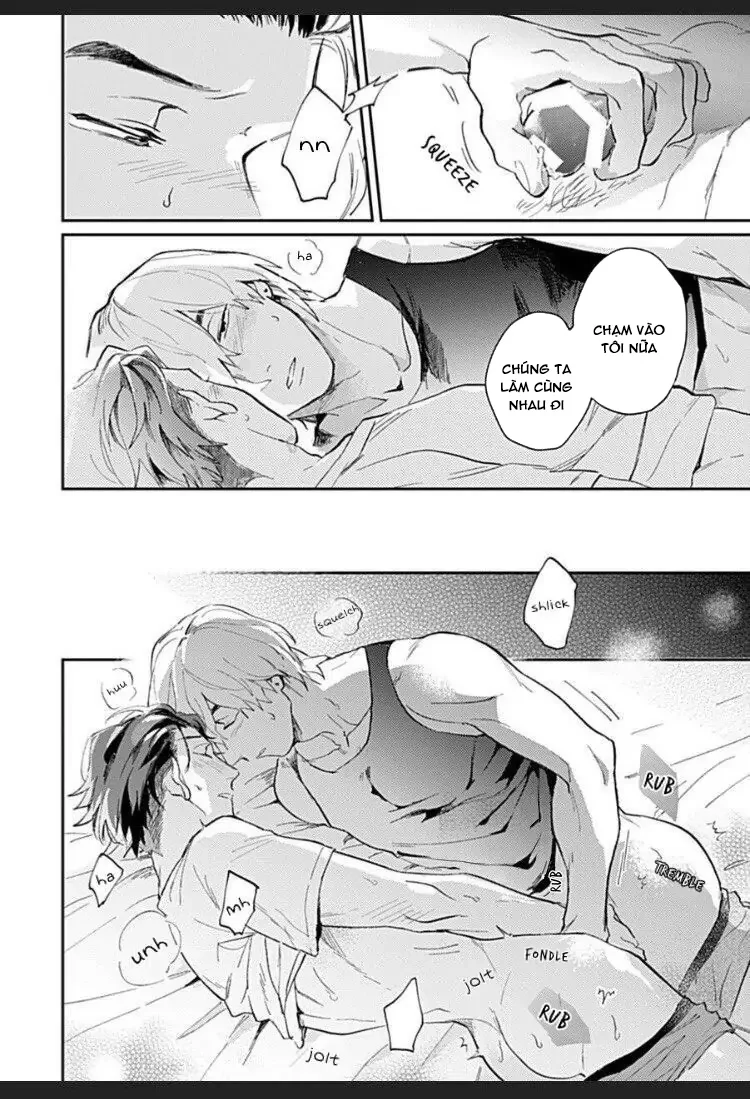 Đọc truyện Cuộc Đại Chiến Romeo Và Juliet Ở Ven Sông - Chapter 3