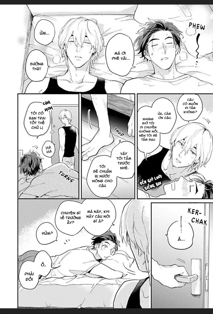 Đọc truyện Cuộc Đại Chiến Romeo Và Juliet Ở Ven Sông - Chapter 3