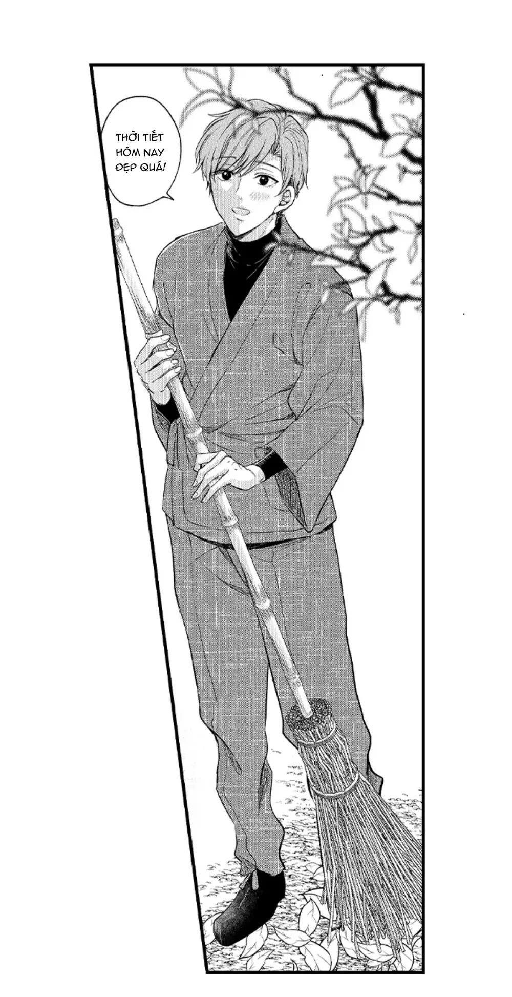 Đọc truyện Incubus! - Chapter 4