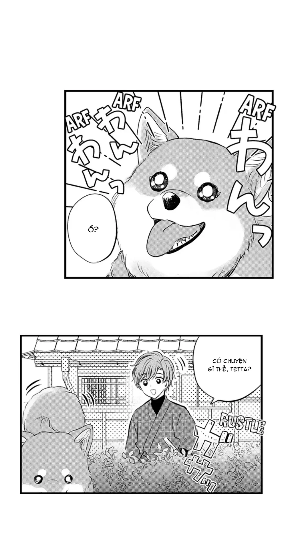 Đọc truyện Incubus! - Chapter 4