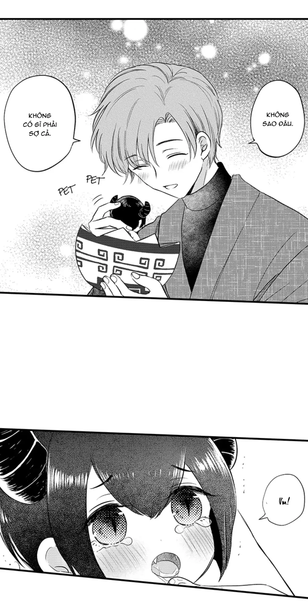 Đọc truyện Incubus! - Chapter 4