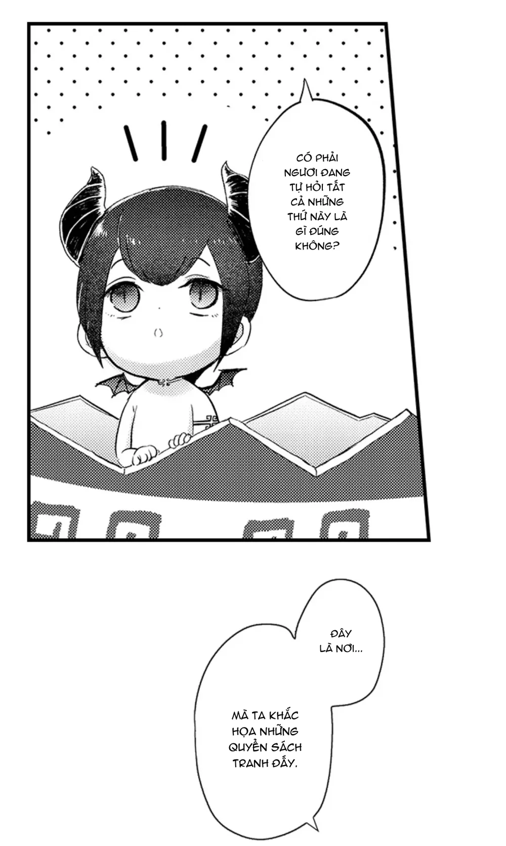 Đọc truyện Incubus! - Chapter 4