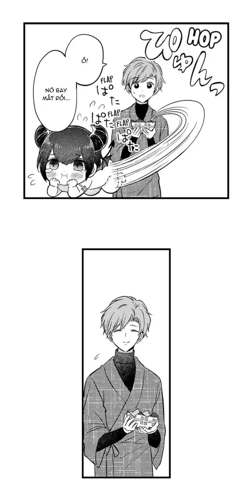Đọc truyện Incubus! - Chapter 4