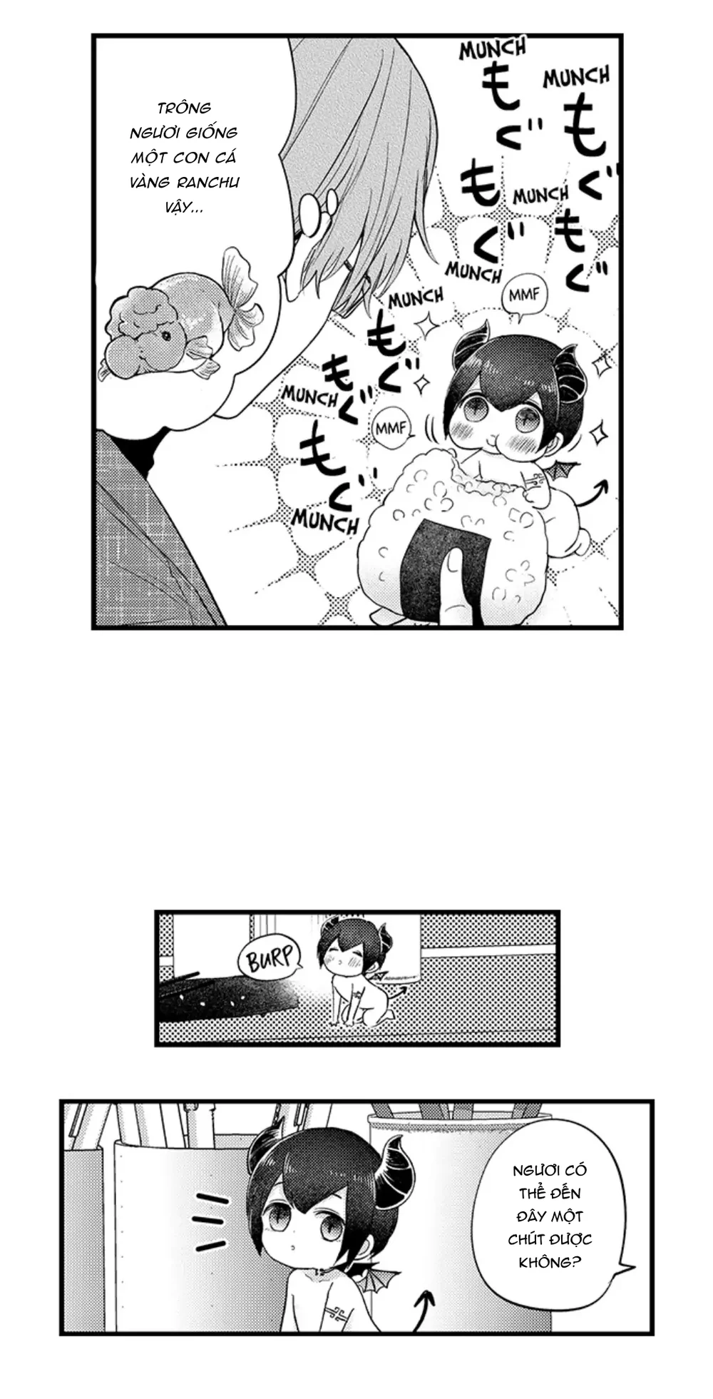 Đọc truyện Incubus! - Chapter 4