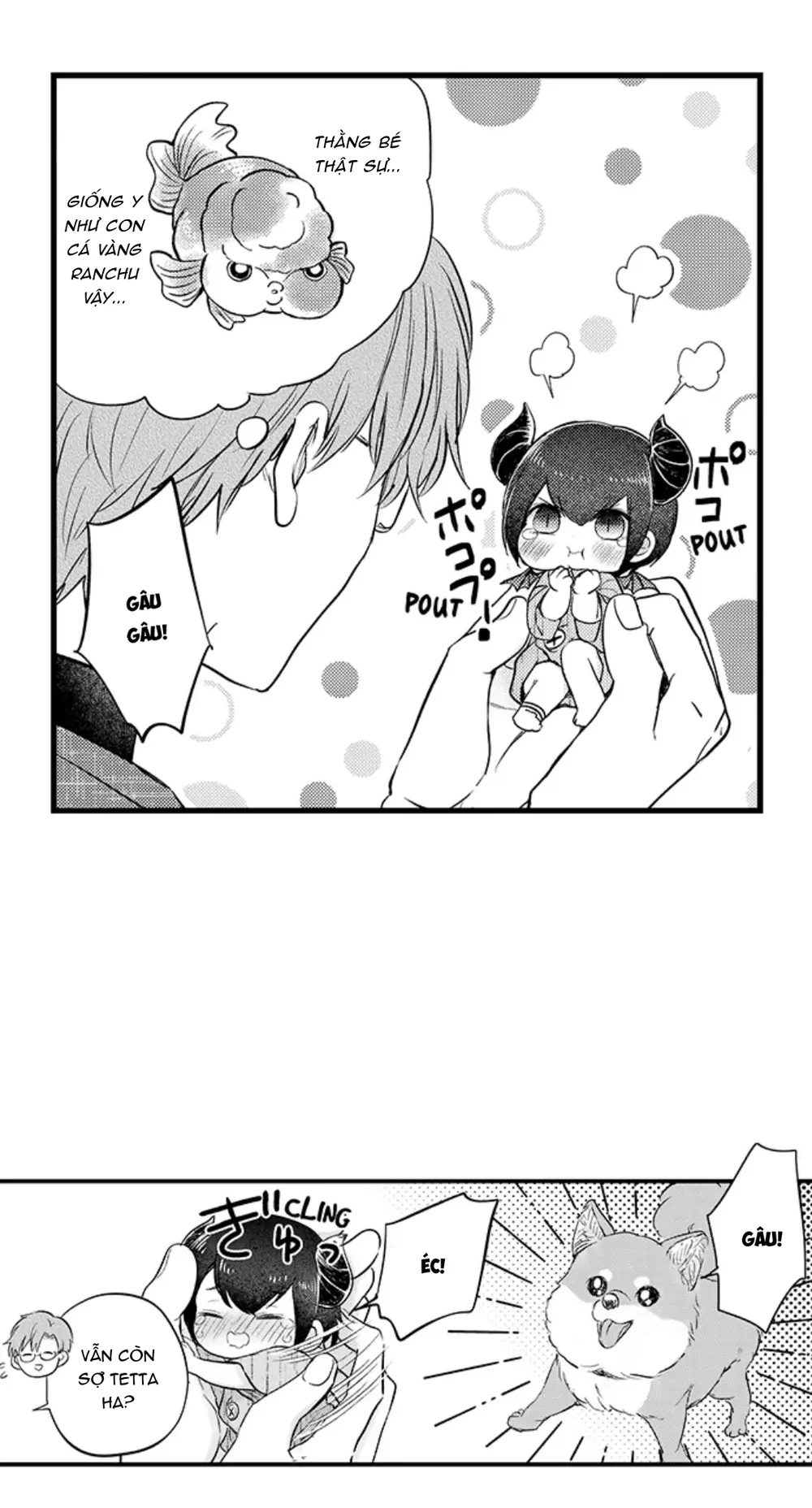 Đọc truyện Incubus! - Chapter 4