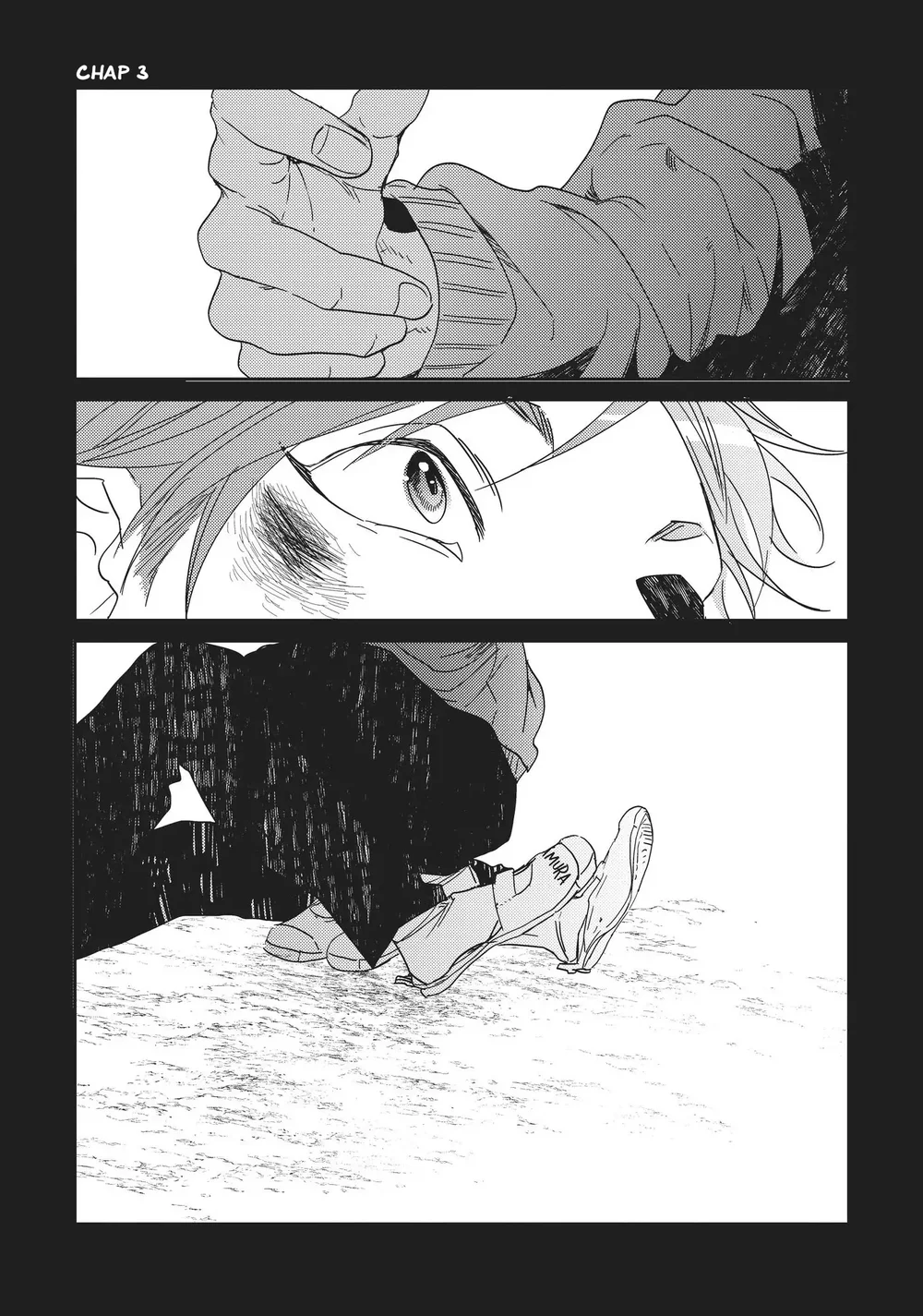 Đọc truyện Yarichin Bitch Club - Chapter 3