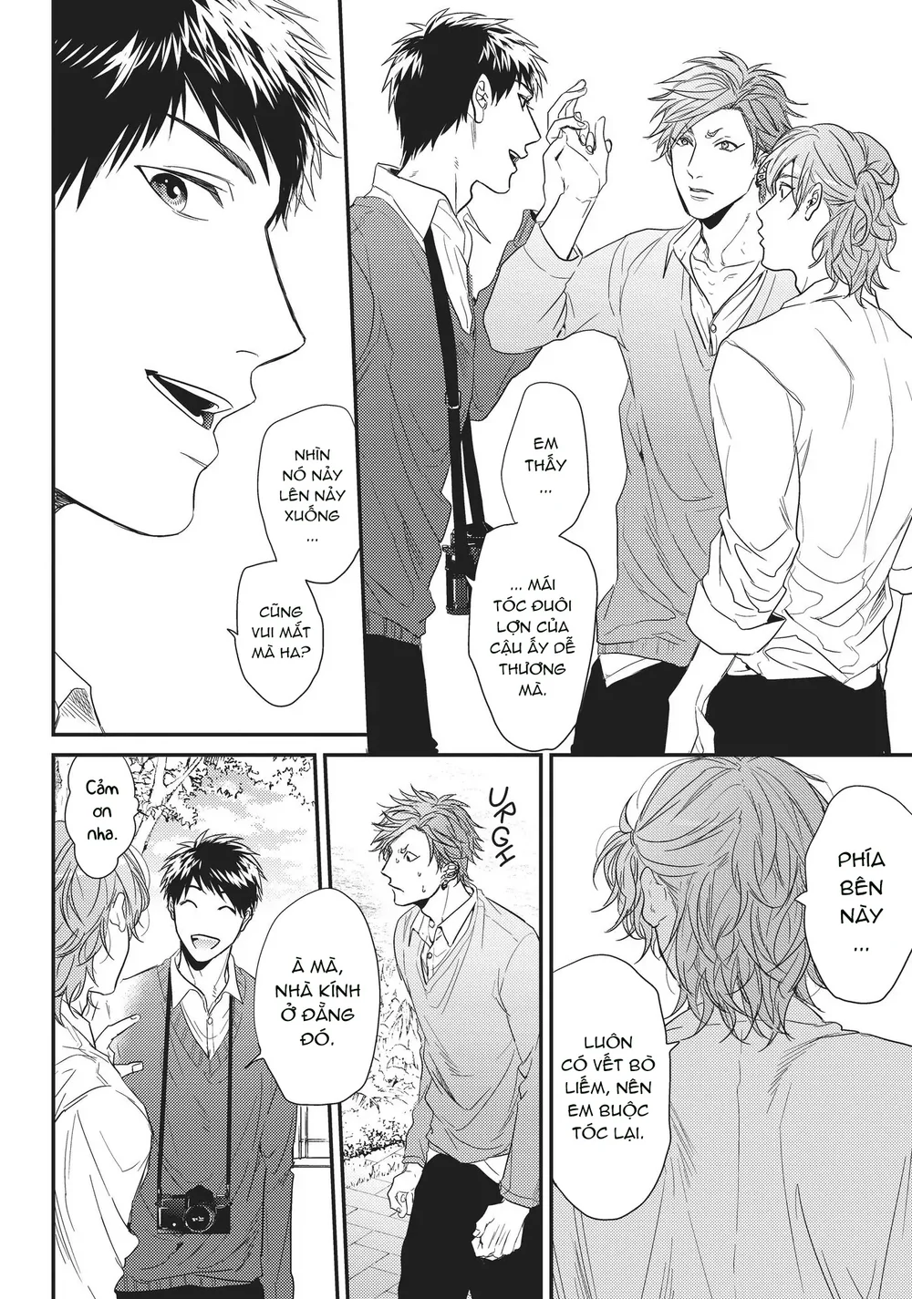 Đọc truyện Yarichin Bitch Club - Chapter 3