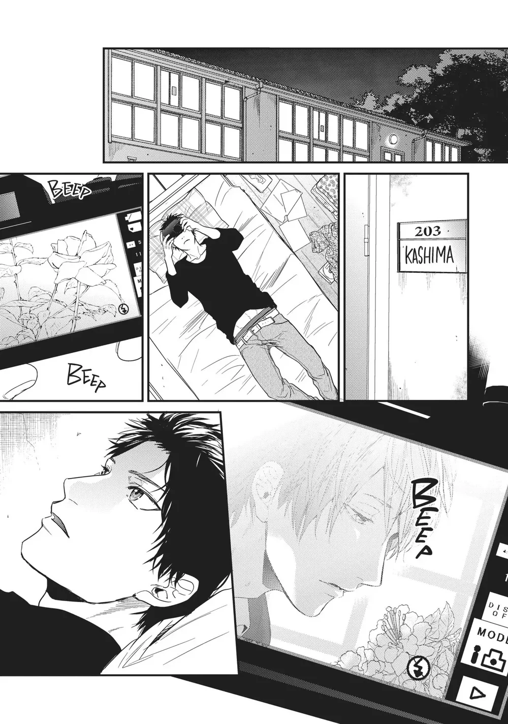 Đọc truyện Yarichin Bitch Club - Chapter 3