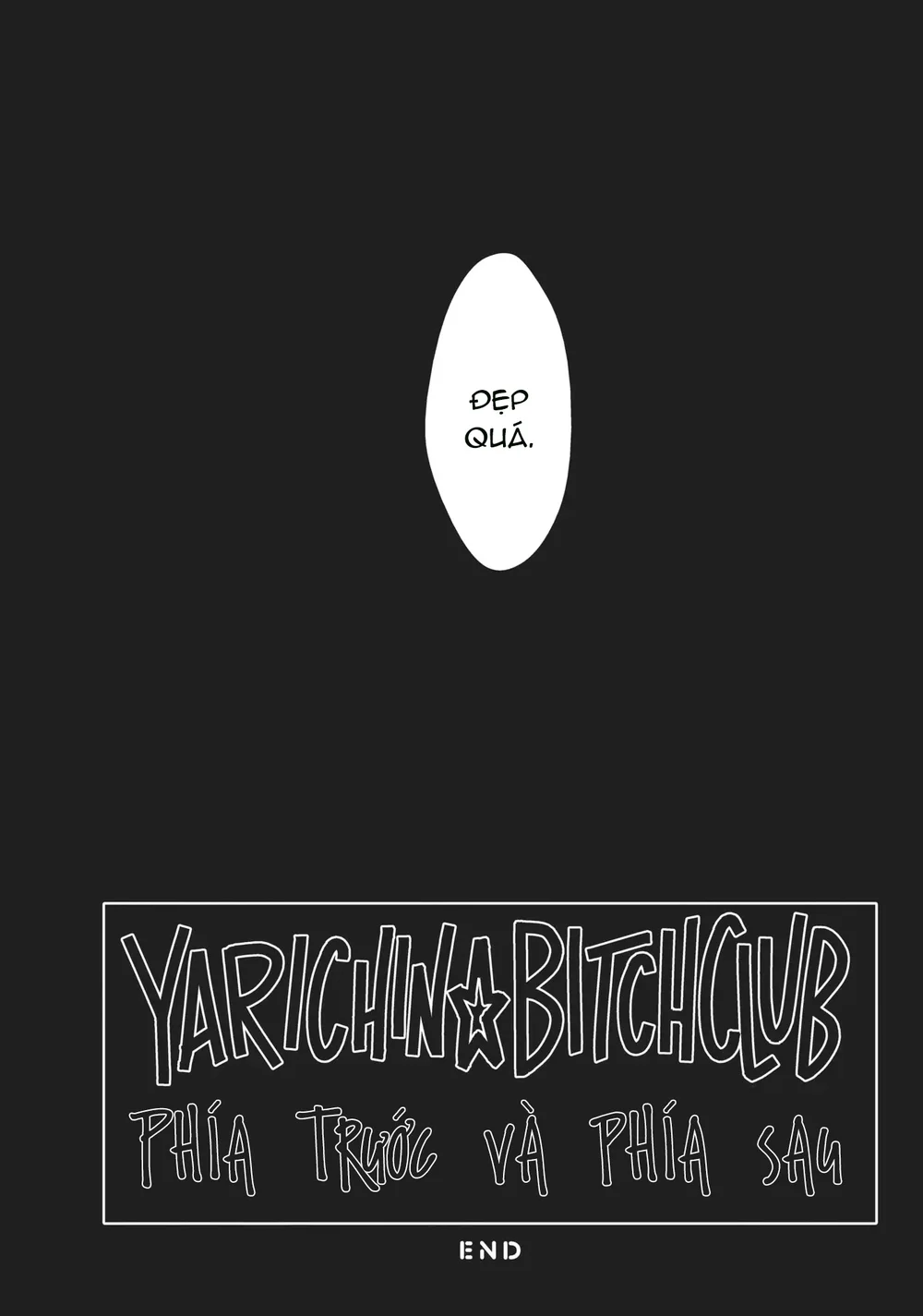 Đọc truyện Yarichin Bitch Club - Chapter 3