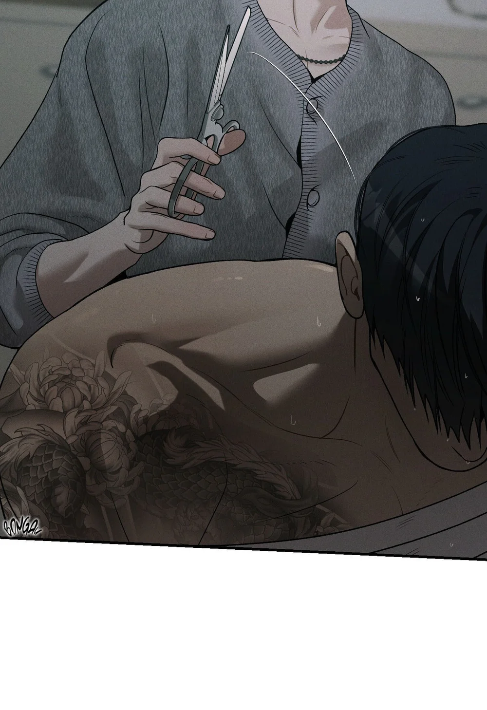 Đọc truyện THIẾU NIÊN SÒ: BÙNG CHÁY - Chapter 27