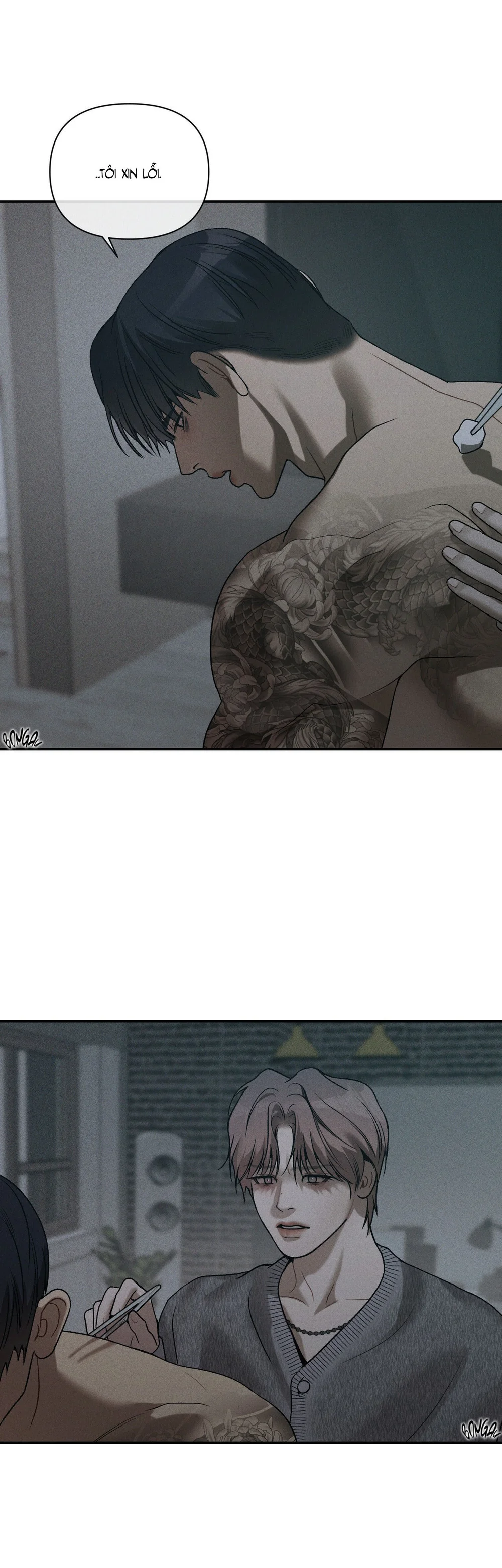 Đọc truyện THIẾU NIÊN SÒ: BÙNG CHÁY - Chapter 27