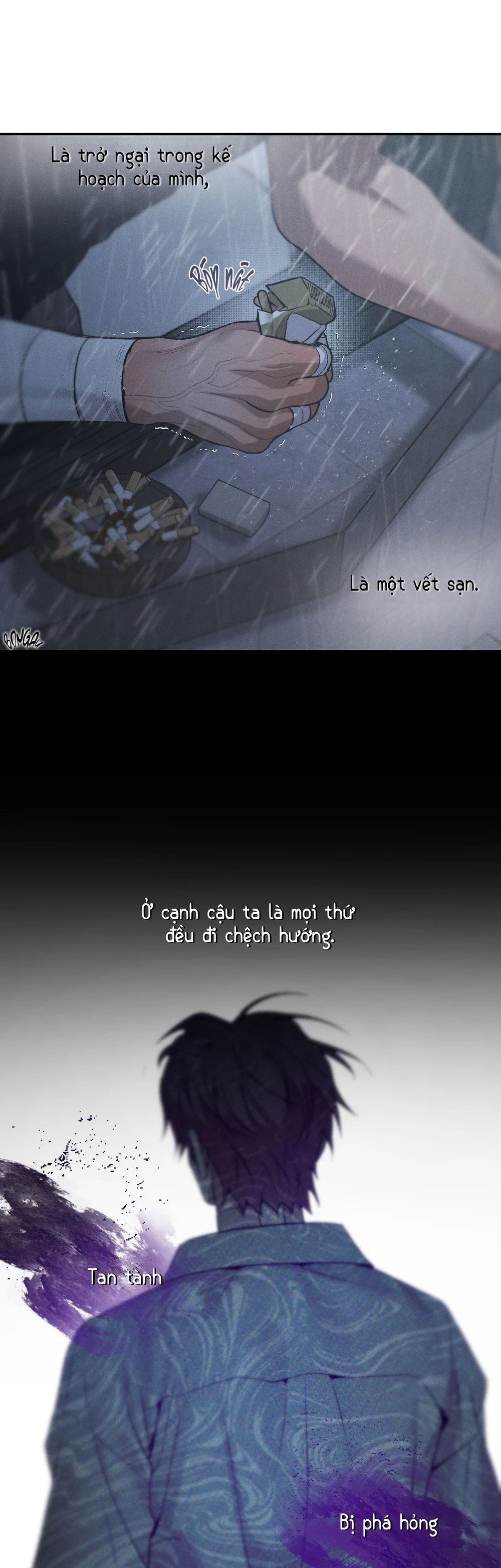 Đọc truyện THIẾU NIÊN SÒ: BÙNG CHÁY - Chapter 27