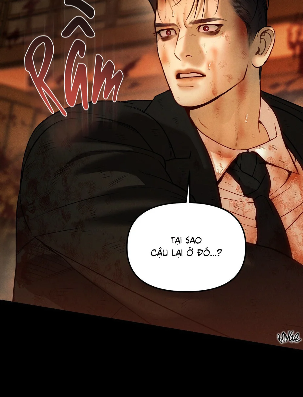 Đọc truyện THIẾU NIÊN SÒ: BÙNG CHÁY - Chapter 27