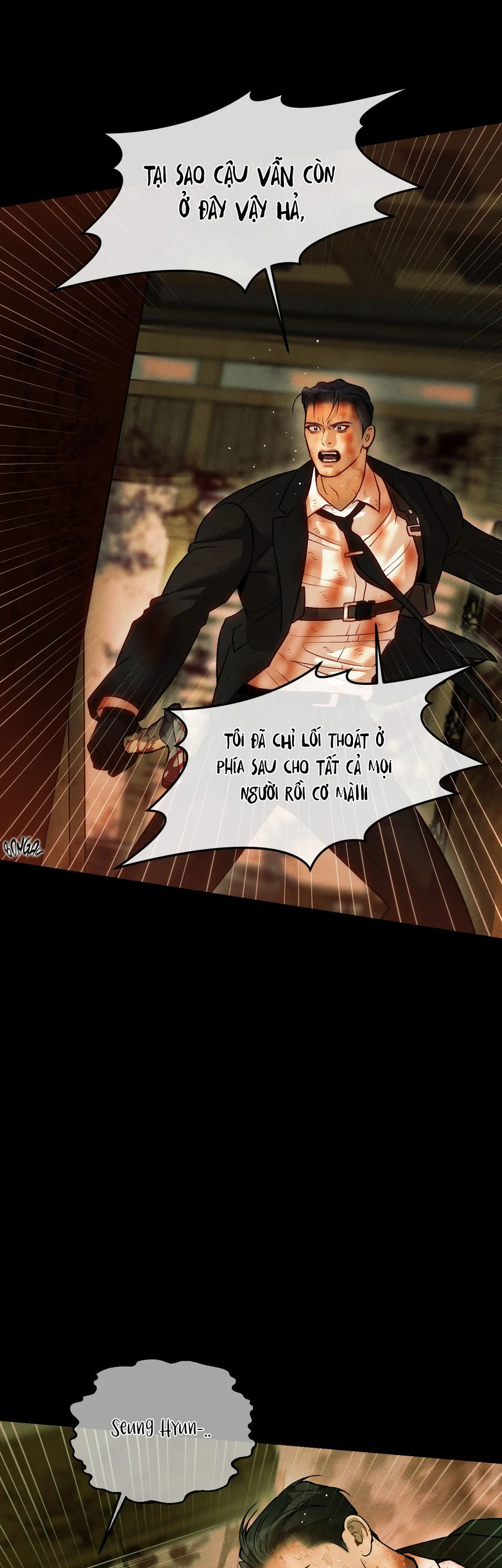 Đọc truyện THIẾU NIÊN SÒ: BÙNG CHÁY - Chapter 27