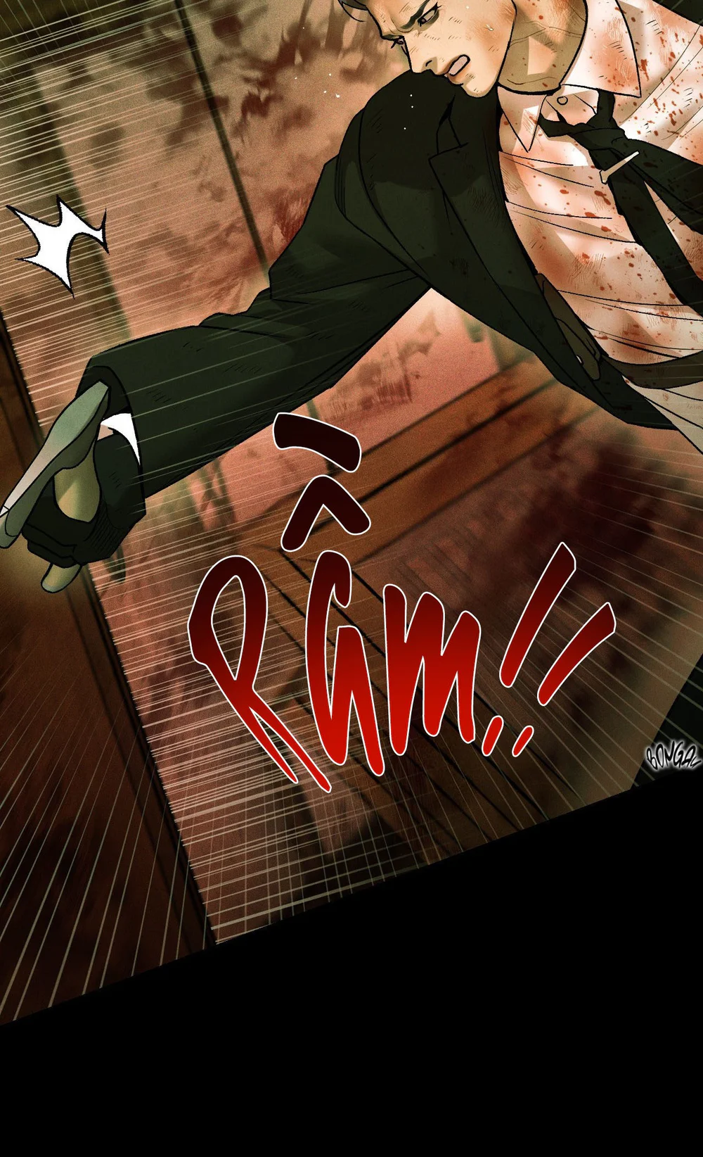 Đọc truyện THIẾU NIÊN SÒ: BÙNG CHÁY - Chapter 27