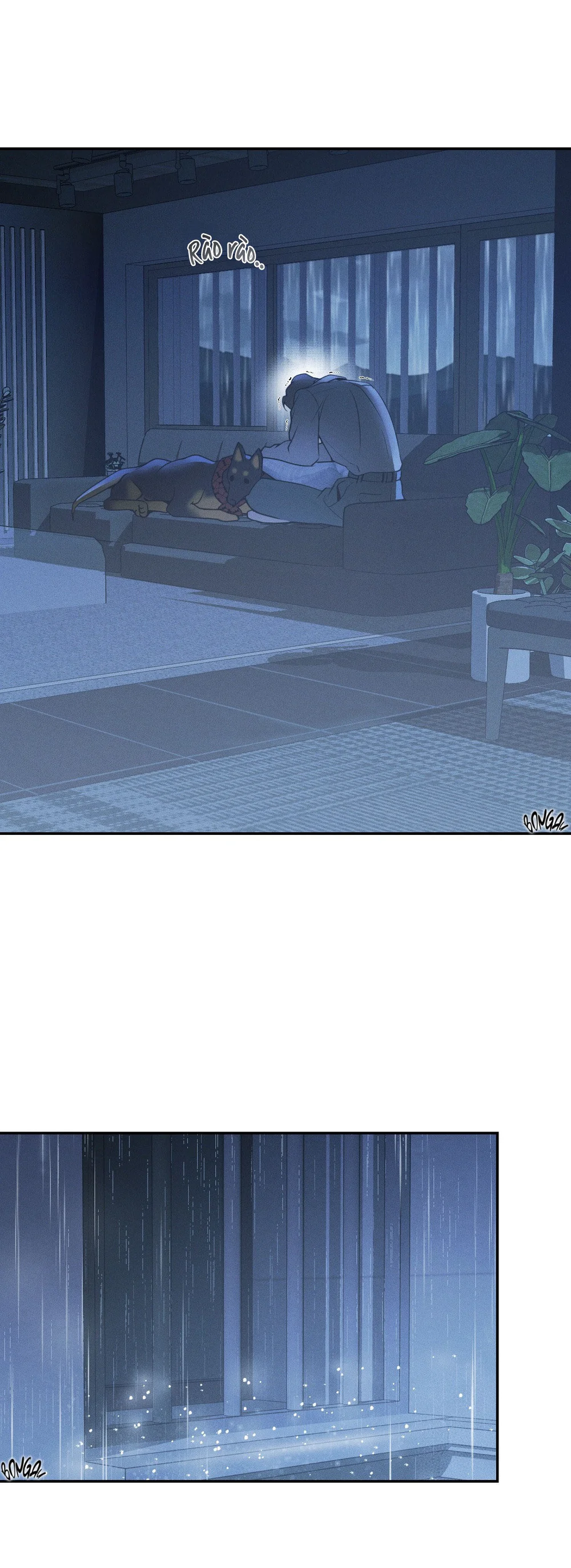 Đọc truyện THIẾU NIÊN SÒ: BÙNG CHÁY - Chapter 27