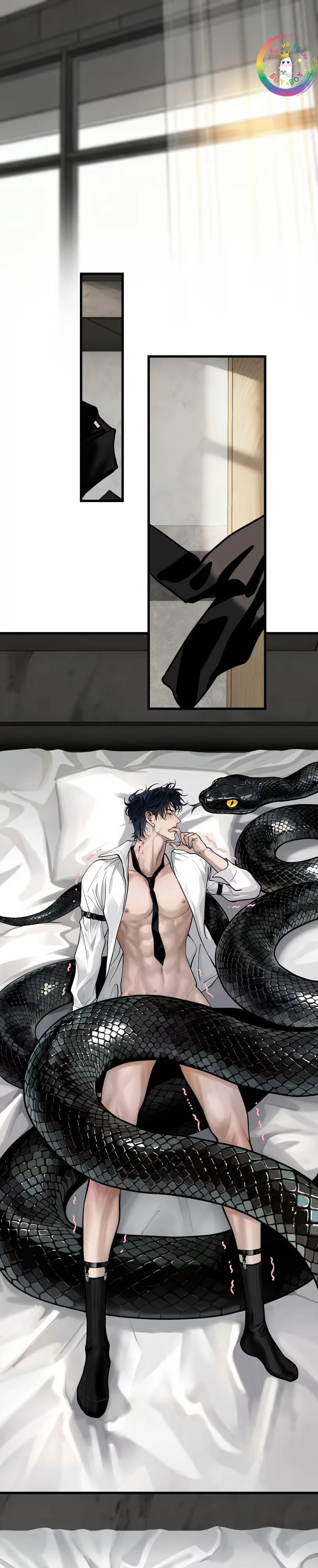 Đọc truyện Tình Yêu Ngàn Năm - Chapter 9