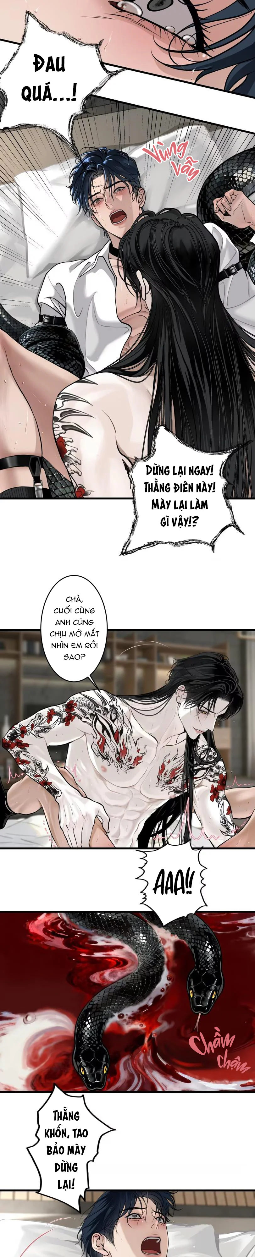 Đọc truyện Tình Yêu Ngàn Năm - Chapter 9