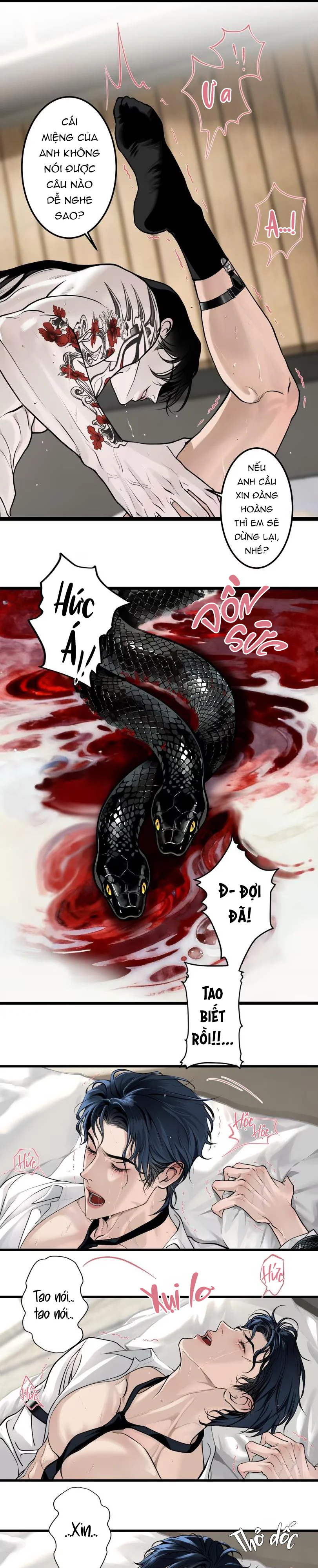 Đọc truyện Tình Yêu Ngàn Năm - Chapter 9