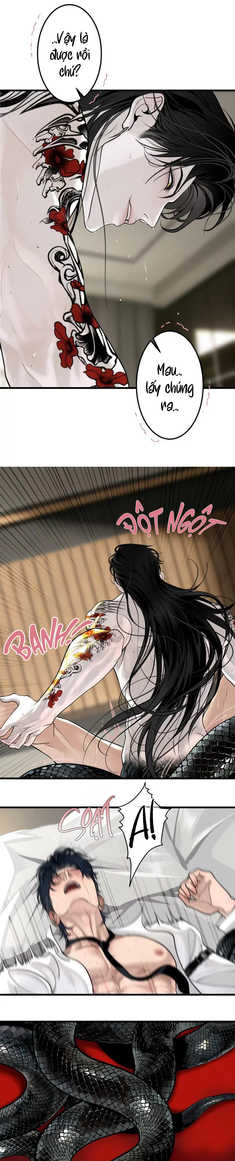 Đọc truyện Tình Yêu Ngàn Năm - Chapter 9