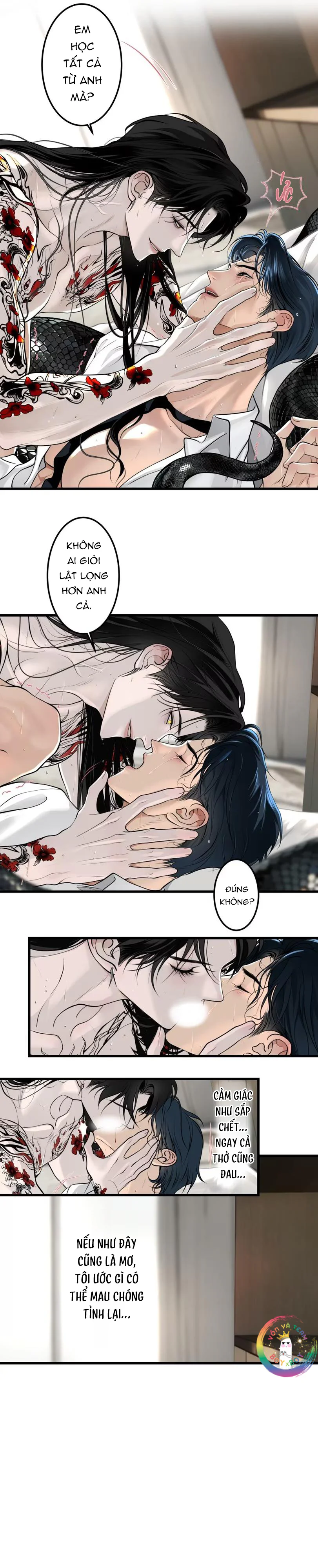 Đọc truyện Tình Yêu Ngàn Năm - Chapter 9