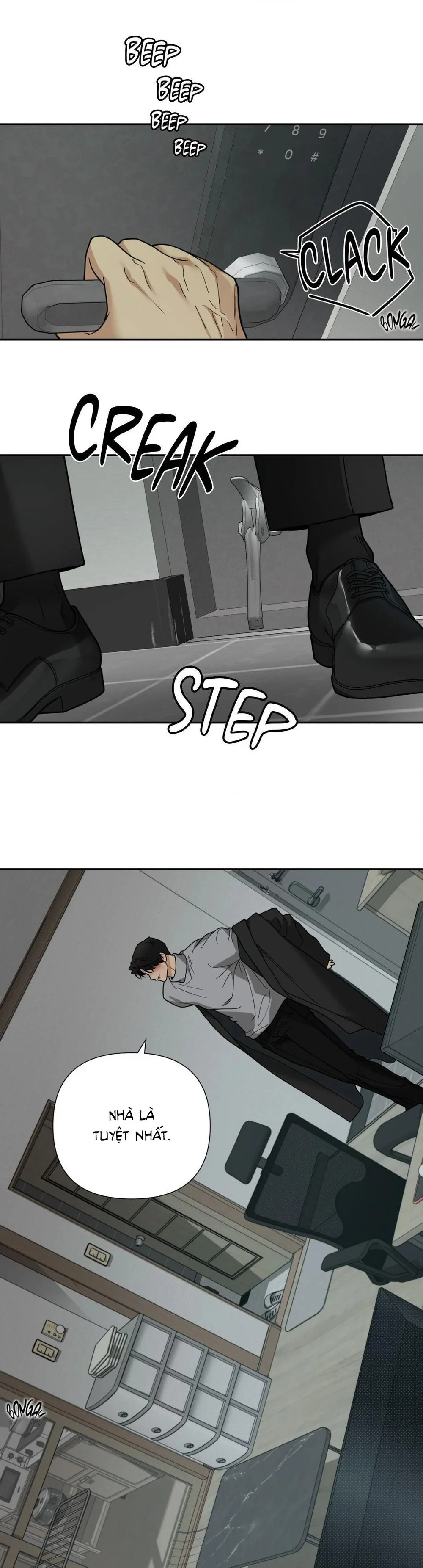 Đọc truyện TƯ DUY NGƯỢC - Chapter 18