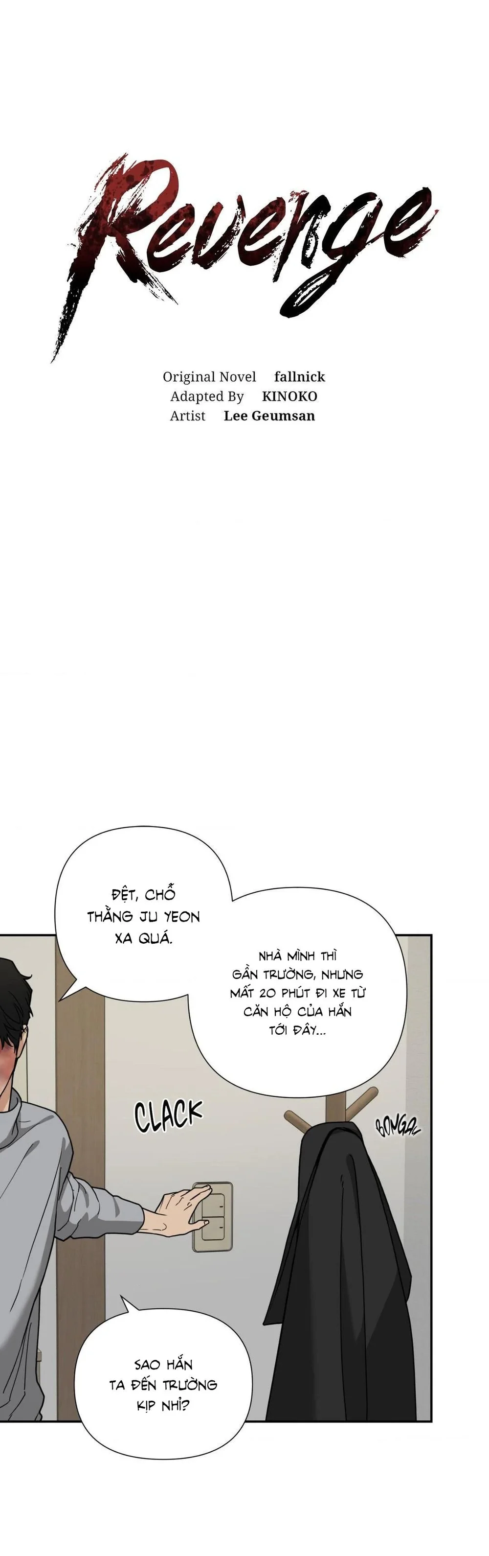 Đọc truyện TƯ DUY NGƯỢC - Chapter 18