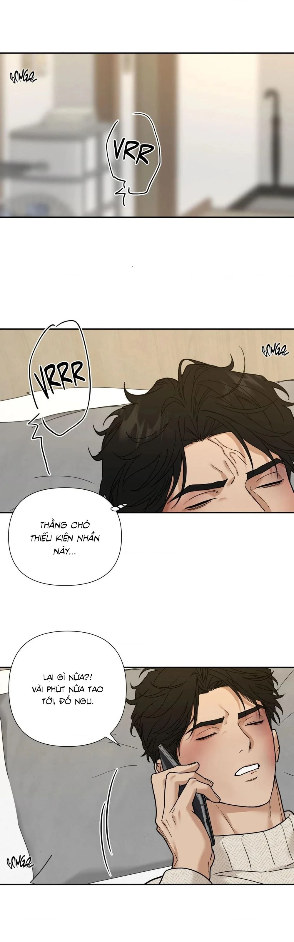 Đọc truyện TƯ DUY NGƯỢC - Chapter 18