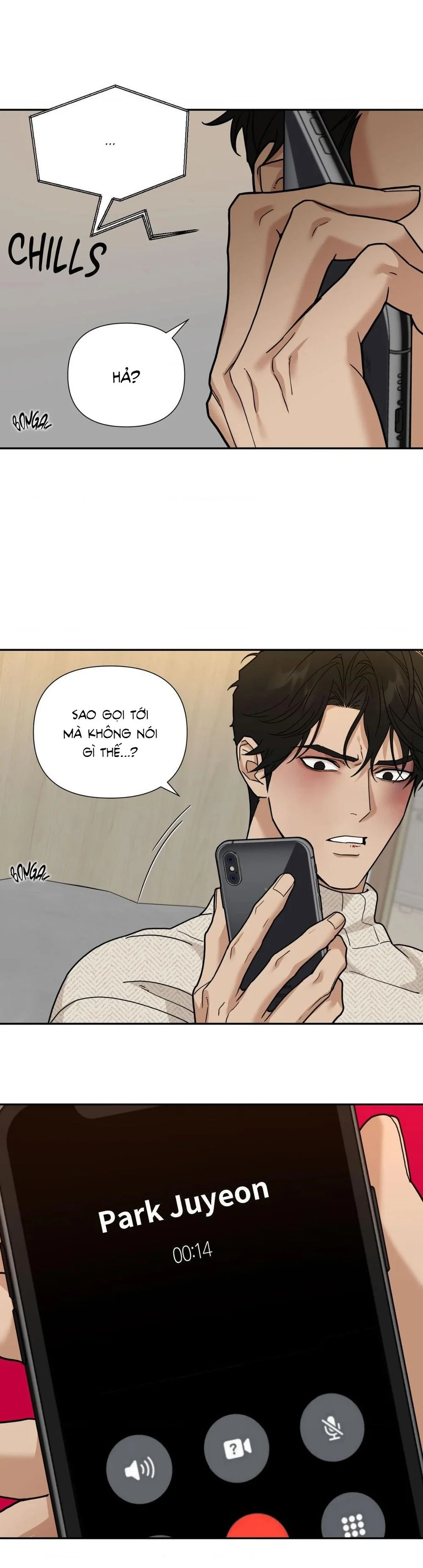 Đọc truyện TƯ DUY NGƯỢC - Chapter 18
