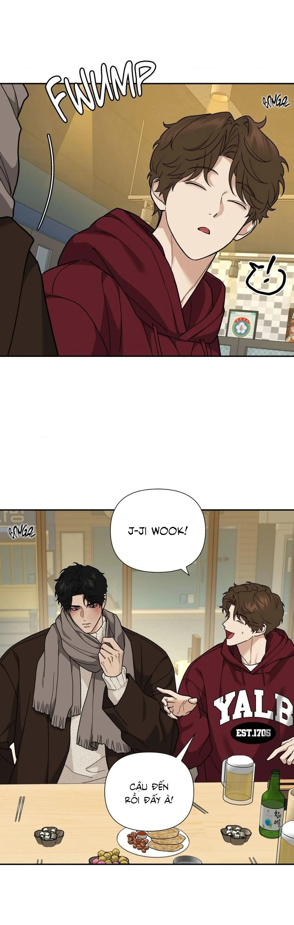 Đọc truyện TƯ DUY NGƯỢC - Chapter 18
