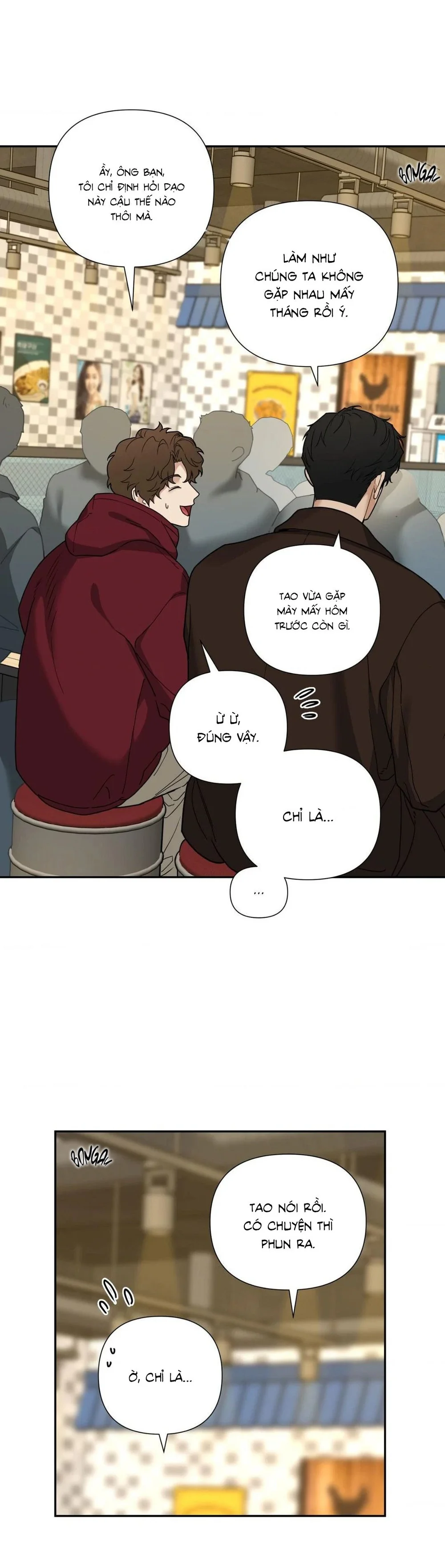 Đọc truyện TƯ DUY NGƯỢC - Chapter 18