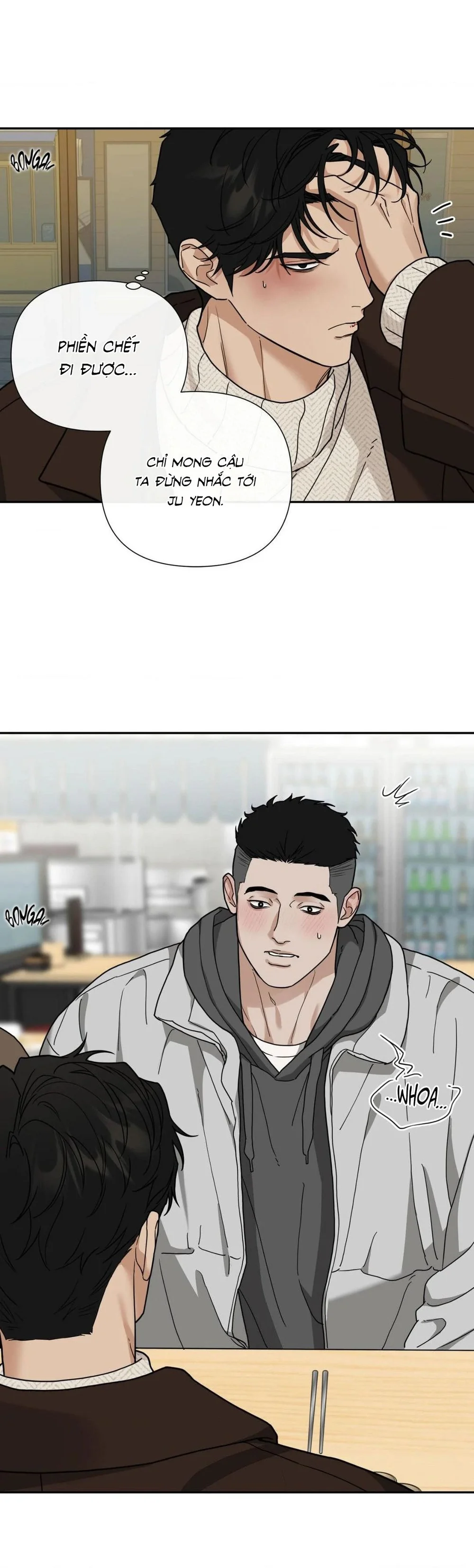 Đọc truyện TƯ DUY NGƯỢC - Chapter 18