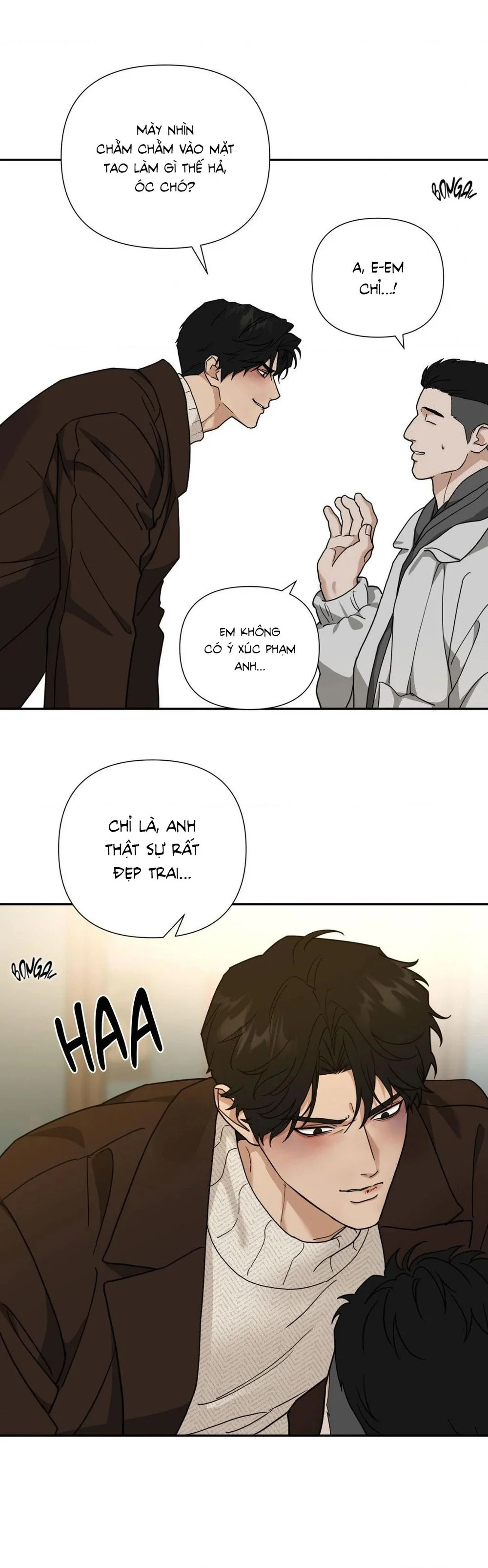 Đọc truyện TƯ DUY NGƯỢC - Chapter 18