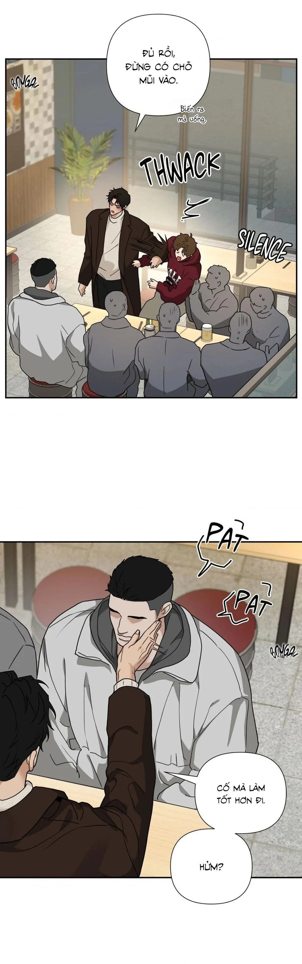 Đọc truyện TƯ DUY NGƯỢC - Chapter 18