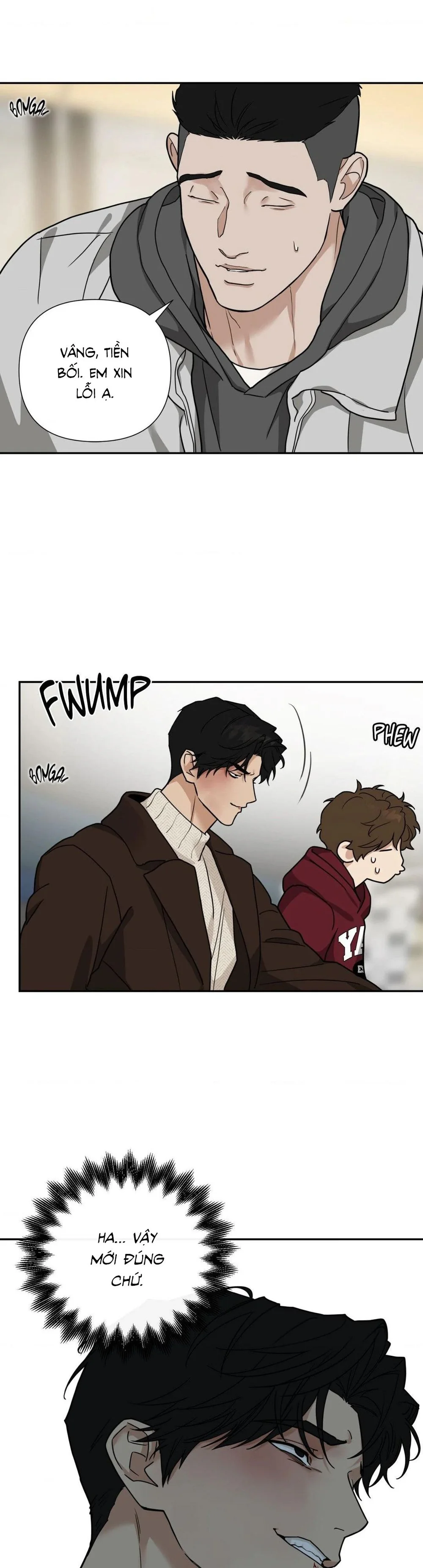 Đọc truyện TƯ DUY NGƯỢC - Chapter 18