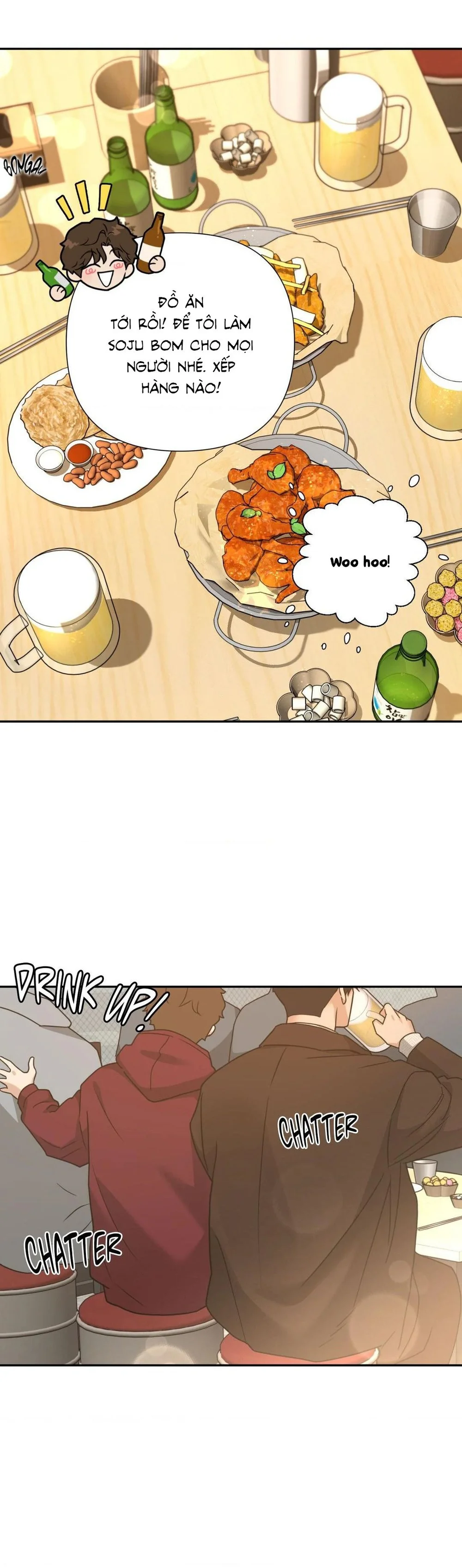 Đọc truyện TƯ DUY NGƯỢC - Chapter 18