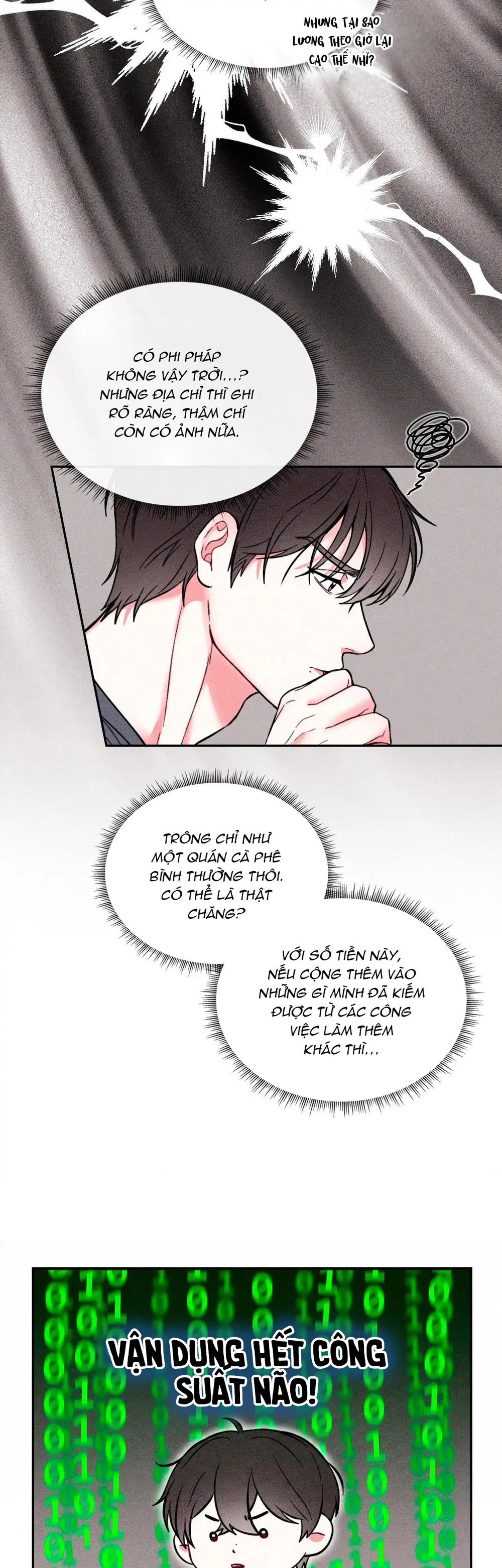 Đọc truyện Séc 7 Ngày 8 Anh - Chapter 0