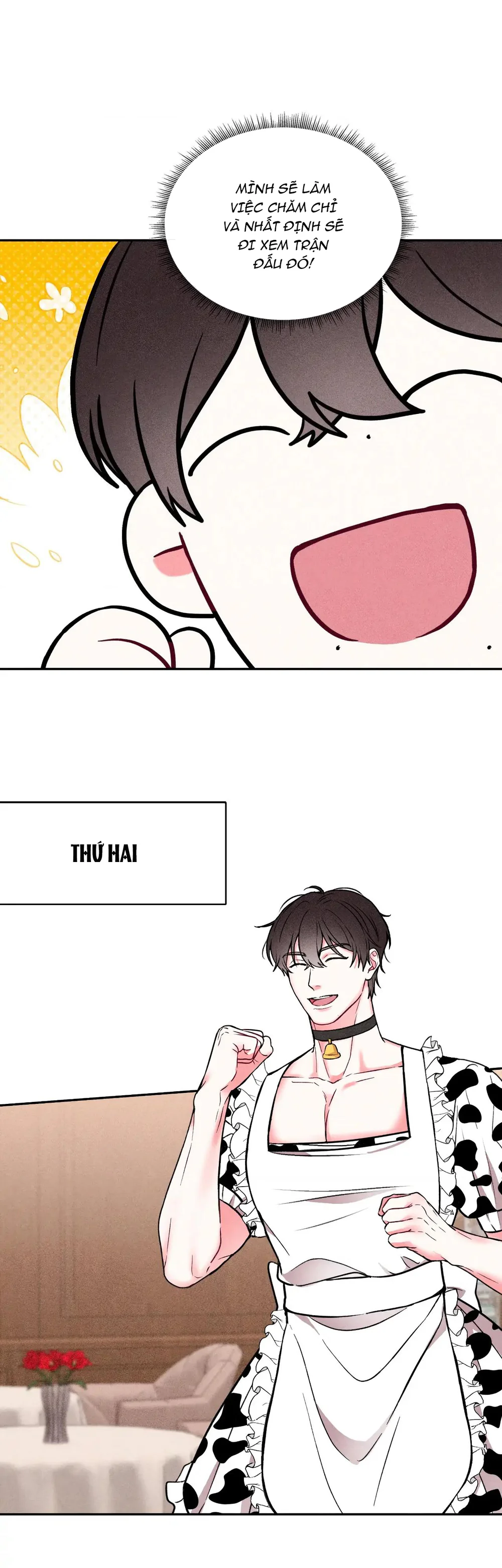 Đọc truyện Séc 7 Ngày 8 Anh - Chapter 0