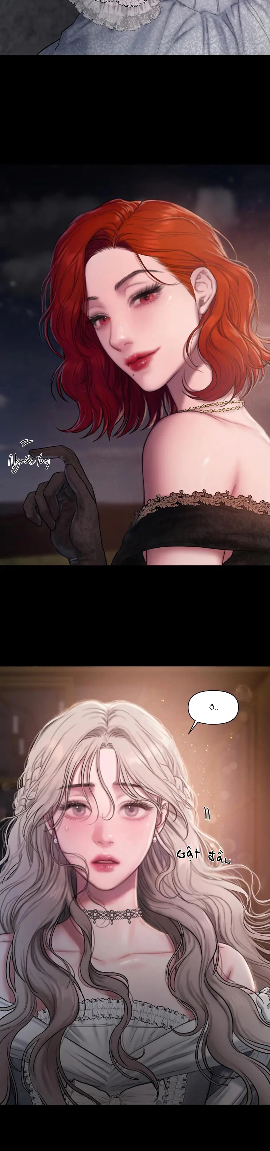 Đọc truyện Tuyển Tập GL Ngắn Nhà Mèo Méo Meo Mèo Meo - Chapter 1.3