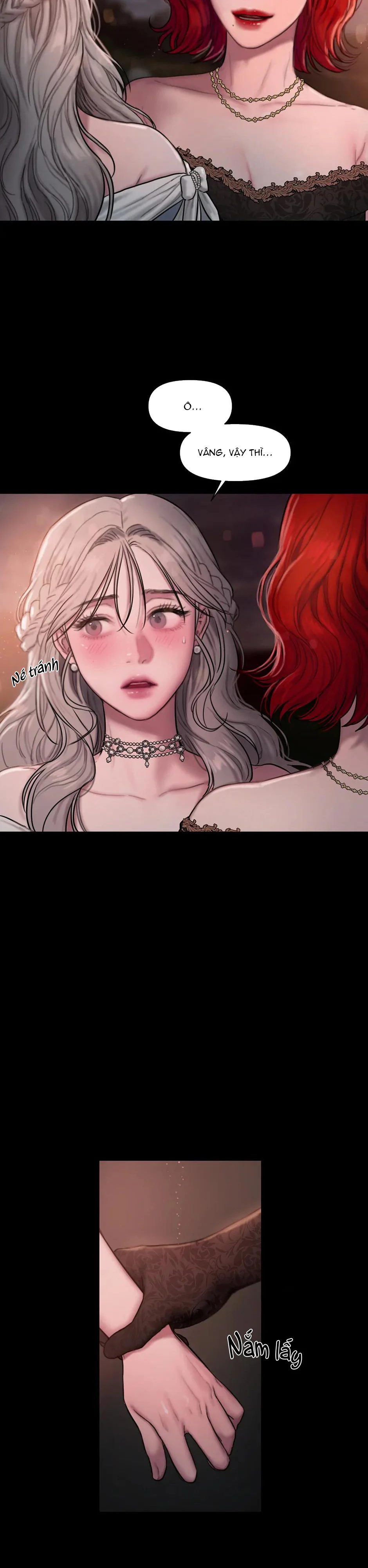 Đọc truyện Tuyển Tập GL Ngắn Nhà Mèo Méo Meo Mèo Meo - Chapter 3