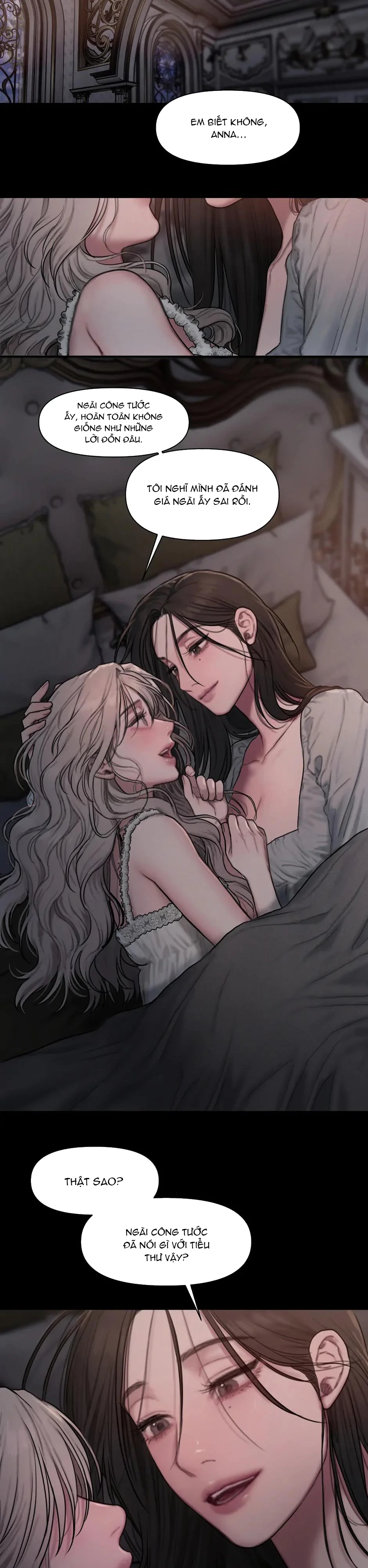 Đọc truyện Tuyển Tập GL Ngắn Nhà Mèo Méo Meo Mèo Meo - Chapter 3