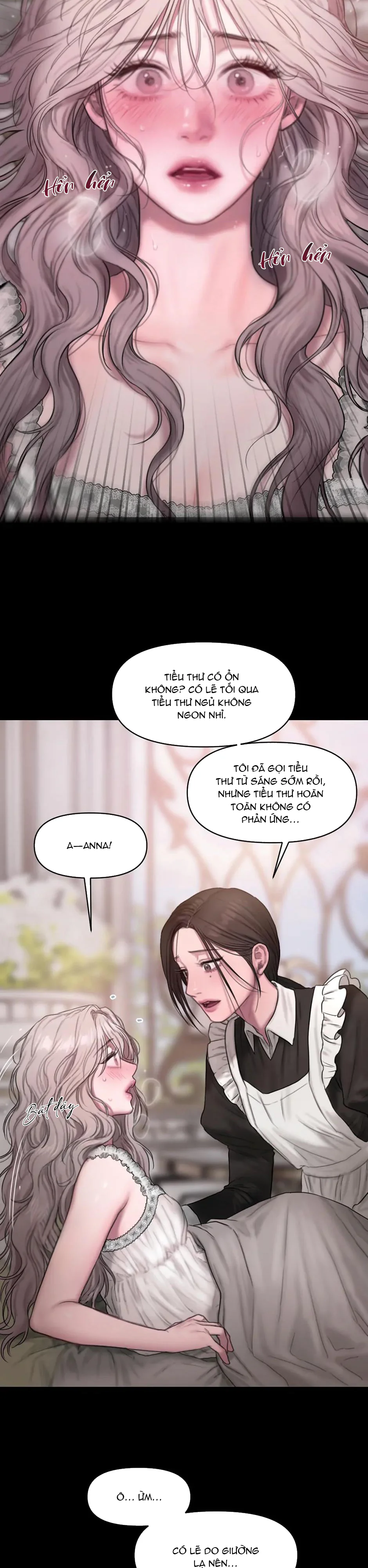 Đọc truyện Tuyển Tập GL Ngắn Nhà Mèo Méo Meo Mèo Meo - Chapter 3