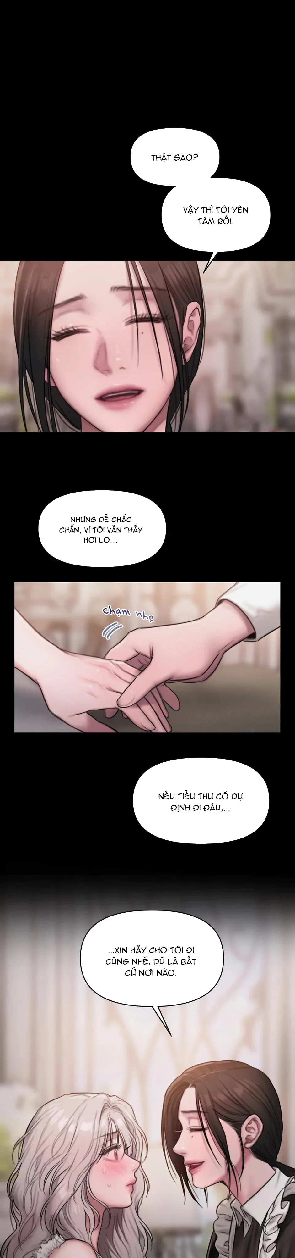 Đọc truyện Tuyển Tập GL Ngắn Nhà Mèo Méo Meo Mèo Meo - Chapter 1.3