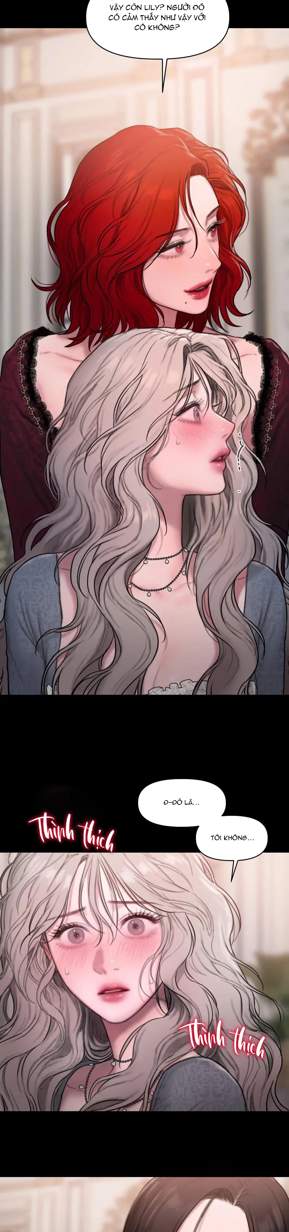 Đọc truyện Tuyển Tập GL Ngắn Nhà Mèo Méo Meo Mèo Meo - Chapter 3