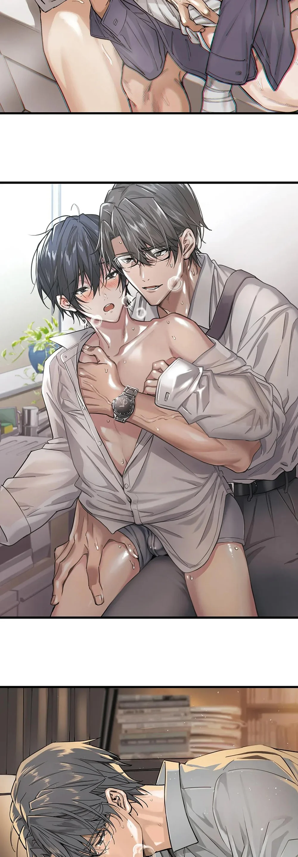 Đọc truyện Học Bá Không Muốn Buông Tha Kẻ Cặn Bã - Chapter 1