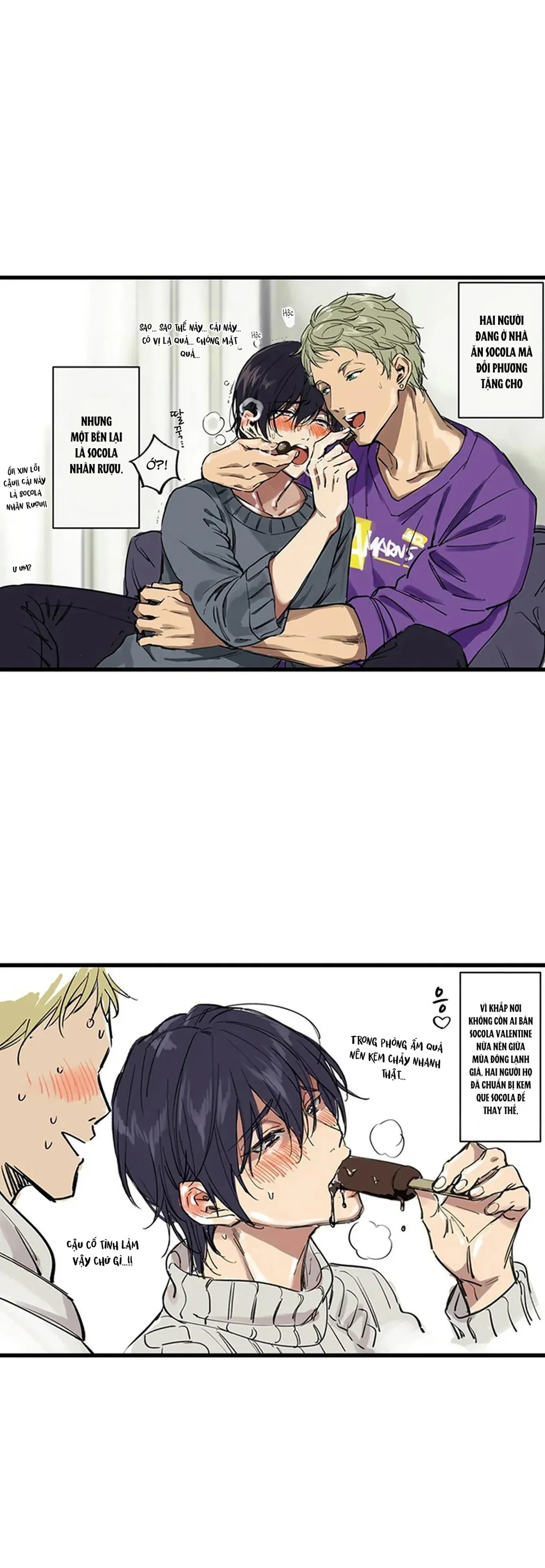 Đọc truyện Học Bá Không Muốn Buông Tha Kẻ Cặn Bã - Chapter 1