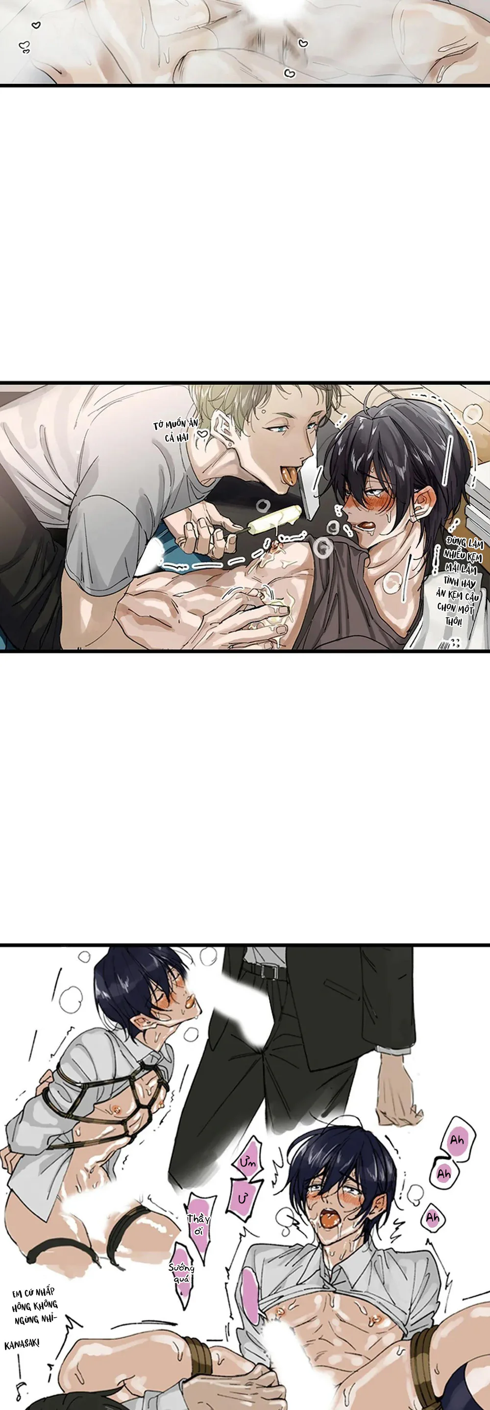 Đọc truyện Học Bá Không Muốn Buông Tha Kẻ Cặn Bã - Chapter 1