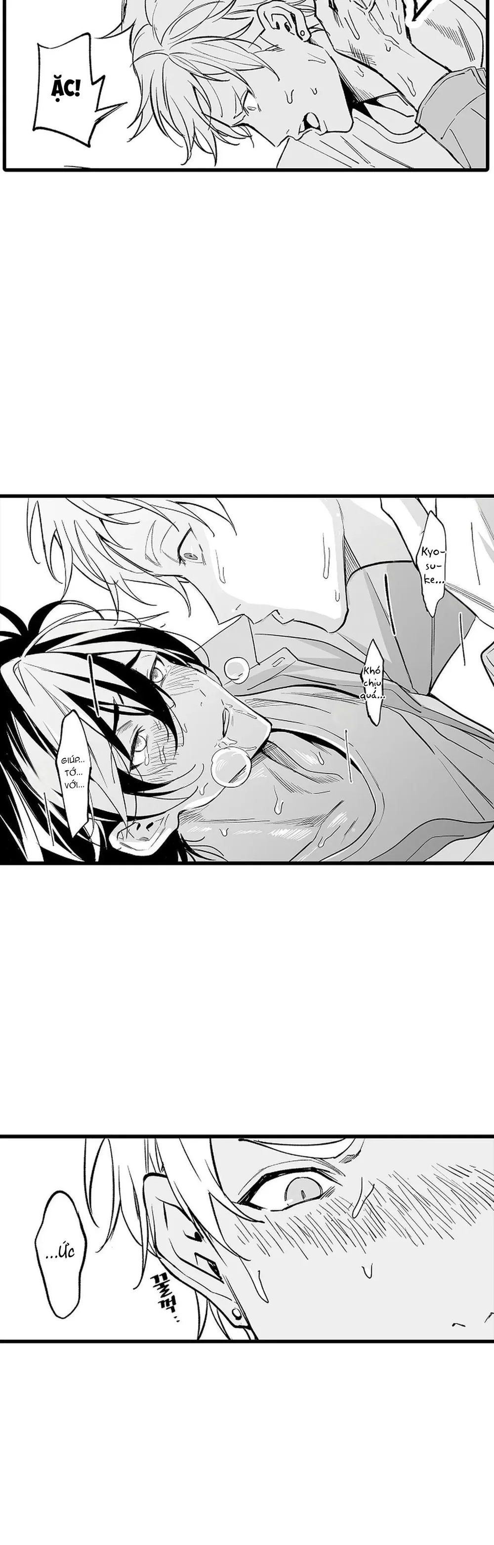 Đọc truyện Học Bá Không Muốn Buông Tha Kẻ Cặn Bã - Chapter 1